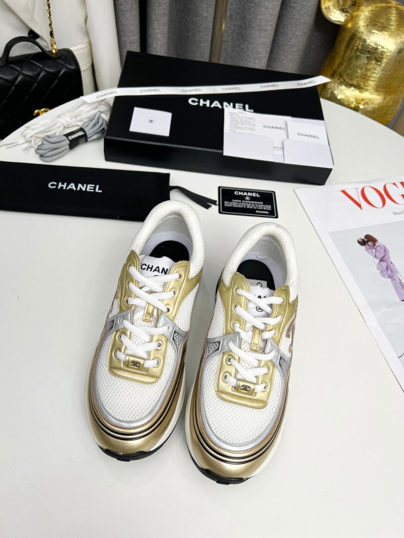 Chanel Sport Shoes